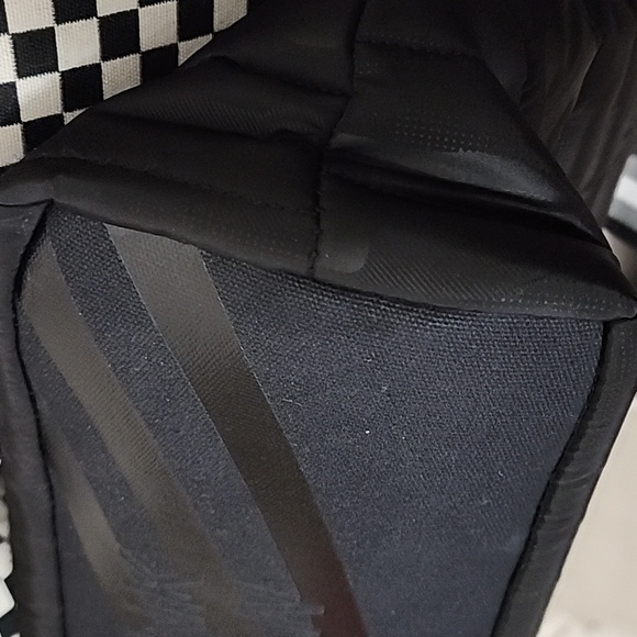 Think Royln Women's Black Quilted Editor Tote Bag Preowned - Picture 6 of 11